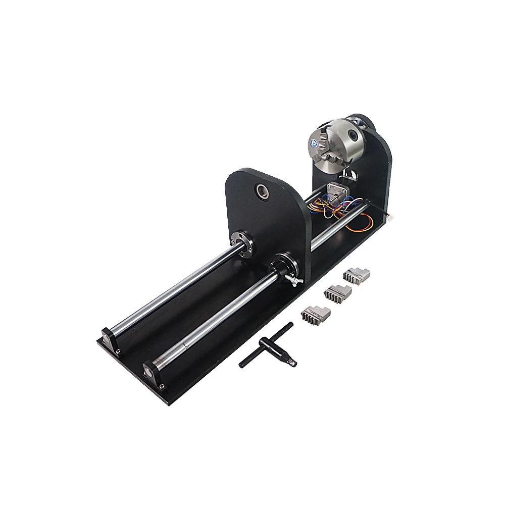 Fourth axis - Harmonic -14-50-80A (2)