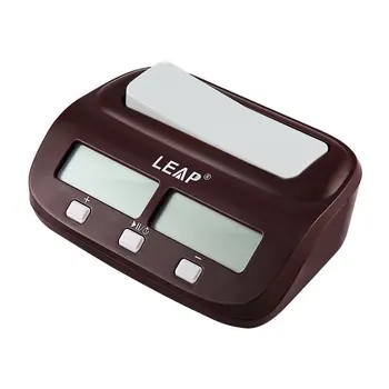 

Digital Chess Clock Count Up Down Timer Sports Electronic Chess Clock I-GO Competition Board Game Chess Watch