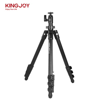 

KINGJOY SF046 SF056 Tripod Mini Portable Tripods Selfie Stick Reflexed Monopod Desktop Tripod For Live Show Free Shipping