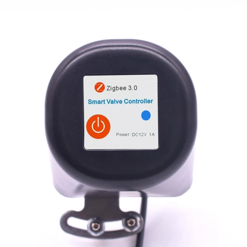 Умный клапан Zigbee работает с Alexa Google Home Assistant IFTTT Automation водный газовый клапан Tuya Zigbee шлюз умный дом жизнь Умный клапан Zigbee работает с Alexa Google Home Assistant IFTTT Automation водный газовый клапан Tuya Zigbee шлюз умный дом жизнь