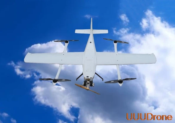 US $52.250.00 Fixed Wing Volt Air Craft System Hybrid Gas Drone Uav Platform Frame Kit For Gis Arf