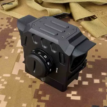 

EG1 Red Dot Scope 1.5 MOA Reflex Sight Holographic Optical Sight with 20mm Rail Mount for Hunting Airsoft Shooting