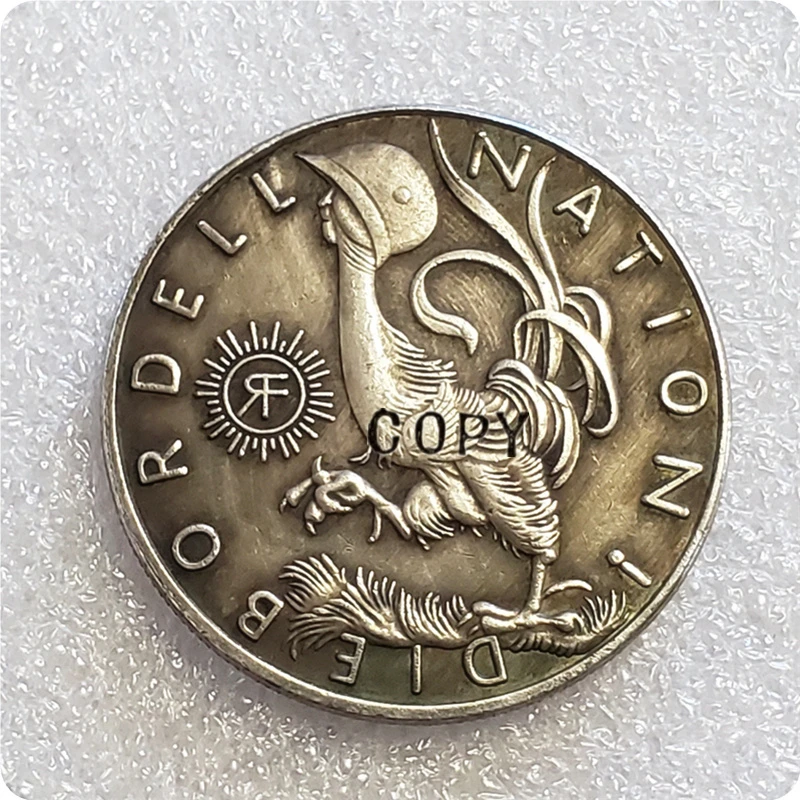 1923 Karl Goetz Germany Copy Coin | Дом и сад