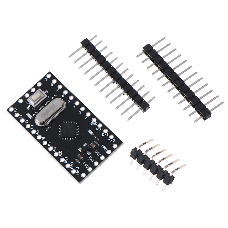1 шт. Pro Mini Atmega168 мини 168 кристаллический осциллятор модуль 16 м 5 В для Arduino Nano Замена Atmega328