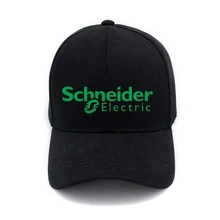 Schneider Electric бейсболки Регулируемые мужские шляпы