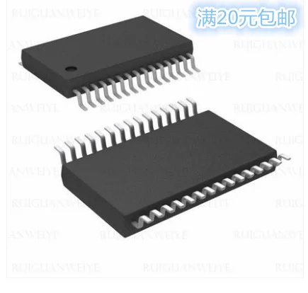 

10PCS new ADS7950SBDBTR TSSOP30