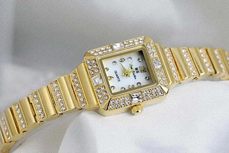 Fashion Women Watch with Diamond Watch Ladies Top Luxury Brand Ladies Casual Women's Bracelet Crystal Watches Relogio Feminino