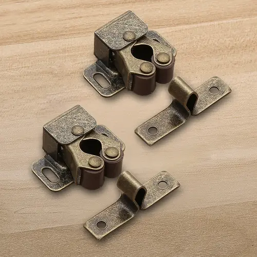 NAIERDI Bag Magnet Cabinet Catches Door Stop Closer Stoppers Damper Buffer For Wardrobe Hardware Furniture Fittings Accessories - Image 14