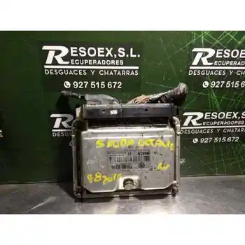 

038906012HA SWITCHBOARD ENGINE EUA SKODA OCTAVIA SALOON (1U2)