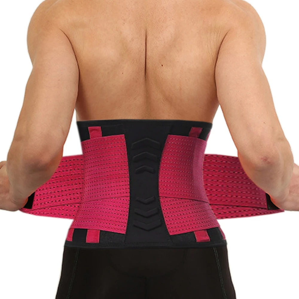 腰椎サポートベルト椎間板ヘルニア整形外科医療ひずみ痛み背中背骨解凍ブレースコルセット 矯正 サポーター Aliexpress