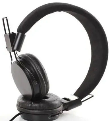 QIUBOSS candy color Kids Wired Ear Headphones DC028