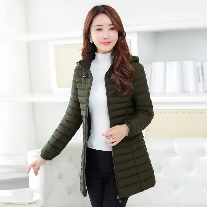 off season thin cotton-padded clothes womens mi