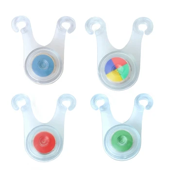 

Camping Decorative Lights Tent Rope Hanging Lights Bicycle Warning Tail Lights Camp Lights