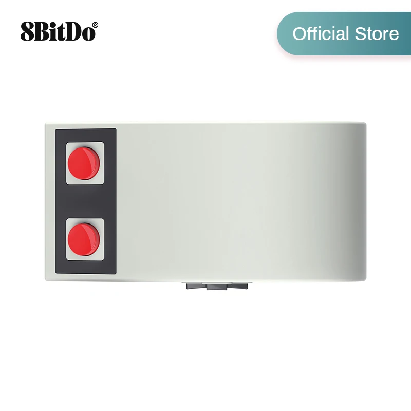 8BitDo N30 Wireless Mouse with D-pad navigation button 3D touch panel for windows mac OS | Электроника
