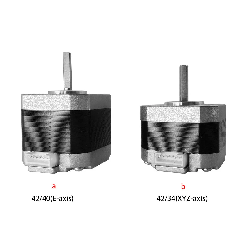 For Ender 3 S Pro CR10 Creality 3D Printer 42/40 42/34 Stepper Motor XYZE Axis Drive | Компьютеры и офис