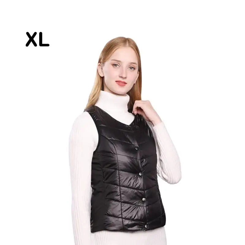 XL Women USB Инфракрасный нагревательный жилет приложение контроль температуры нагревательная куртка для мужчин и женщин с подогревом софтшелл пуховик мульти-зоны отопление пальто - Цвет: XL Women
