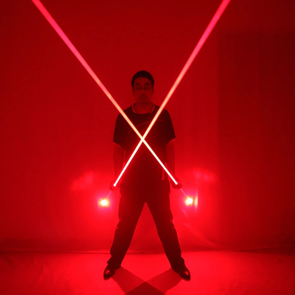 Dual Direction Red Laser Sword for 