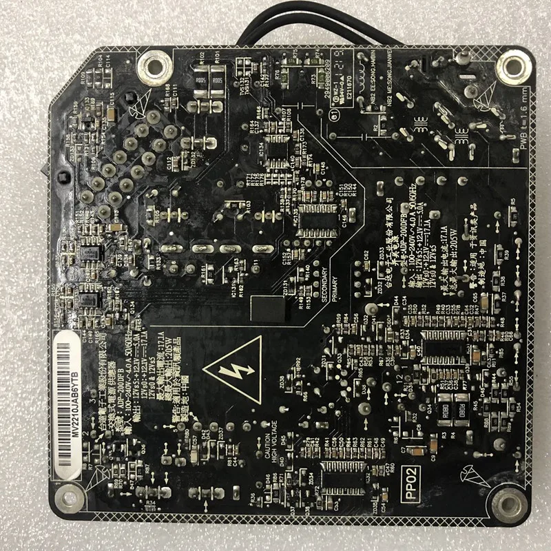 Плата питания ADP-200DFB OT8043 для Apple IMAC A1311 все-в-одном компьютере 21,5 Дюймов MB950 MC309 MC413 MC508 Mc509