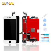 100% AAA+ Quality Display For iPhone 7 Plus 8 6 6S LCD Touch Replacement Screen Digitizer Assembly LCD Screen i phone 7G 7p 6 S 100% AAA+ Quality Display For iPhone 7 Plus 8 6 6S LCD Touch Replacement Screen Digitizer Assembly LCD Screen i phone 7G 7p 6 S