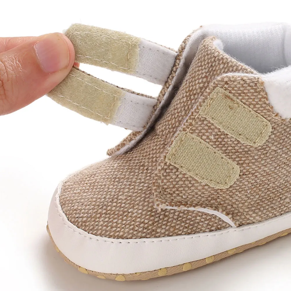 Новинка для новорожденных, детская обувь для мальчиков детская кроватка Bebe, для тех, кто только начинает ходить, для младенцев, спортивные кроссовки