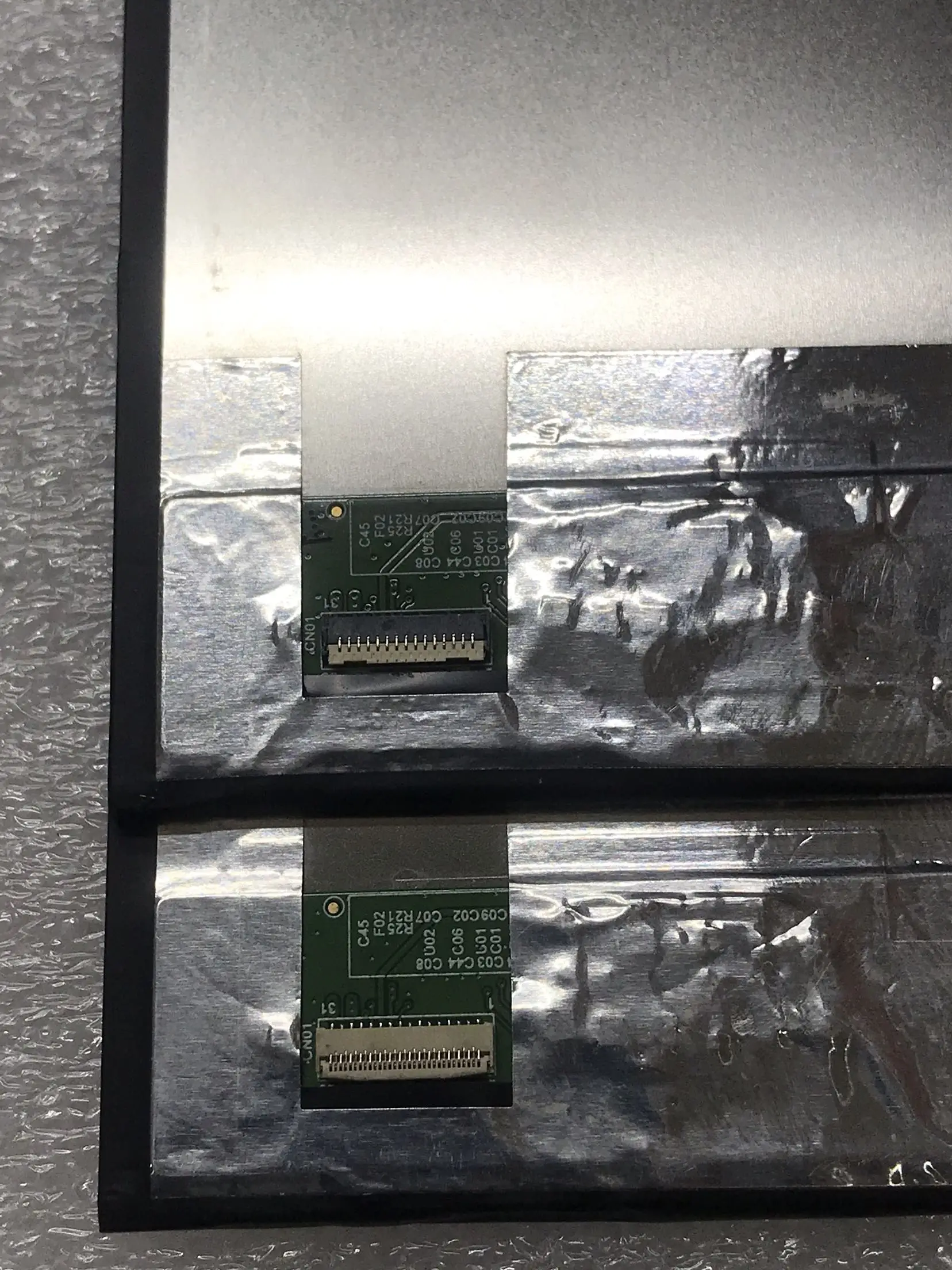 N070ICE-G02 C3 Rev.A3 TM Rev A2 для планшетного компьютера Светодиодные дисплеи экран |