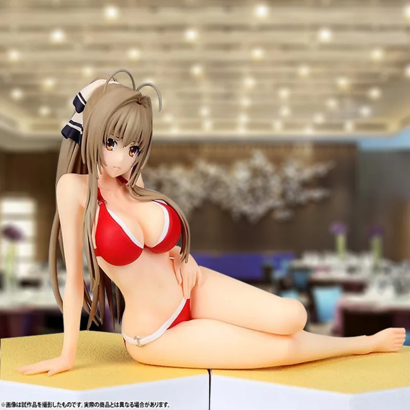 

New Voice Anime Gan City Brilliant Paradise Savior Wave Swimwear Water qian dou Isuzu Garage Kit Model