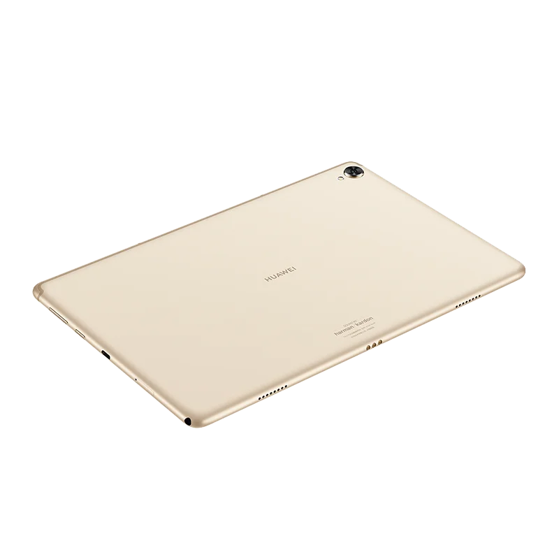 Планшет HUAWEI MediaPad M6 10,8 дюймов Google play Kirin 980 Восьмиядерный Android 9,0 type-C HD отпечаток пальца ips экран