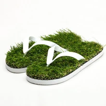 Индивидуальные Тапочки травяные, тапочки для газонов, искусственные тапочки травяные, мужские и женские сандалии deportivas mujer