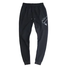 Большие размеры 5XL 6XL 7XL 8XL мужские спортивные брюки 4-5