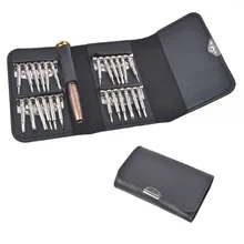 

25 in 1 Precision Torx Screwdriver Cell Phone Wallet Repair Tool Kit for Iphone Watch Mobile Cellphone Electronics PC Magnetic