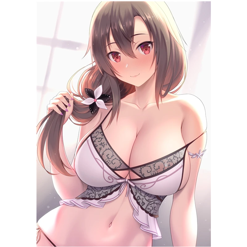 Sexy Anime Girl