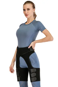 

3 in 1 Black Women Fat Burning Butt Lifter Powerful Slimming Shaper Leg Shaper Waist Booty Trainer Weight Loss Slimming Belt