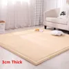 Kids Room Crawling Carpets For Living Room Bedroom Area Rugs 3CM Thick Coral velvet Japanese tatami Floor Mat Child Play Carpet 6