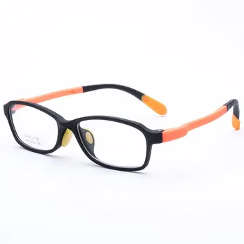 

S2106 Child Glasses Frame for Boys and Girls Kids Eyeglasses Frame Flexible Quality Eyewear for Protection and Vision Correction