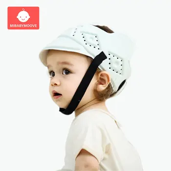 

Baby Anti-fall Helmet Headgear Baby Hat Toddler Anti-fall Head Protection Pad Children Infant Learn To Walk Crash Cap Boys Girls