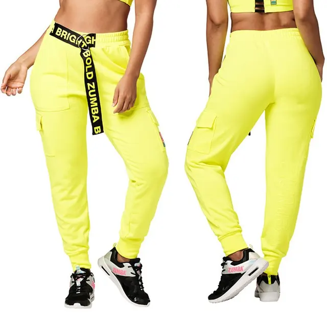 Zumba Wear New Cheap Women's Wear Pants 