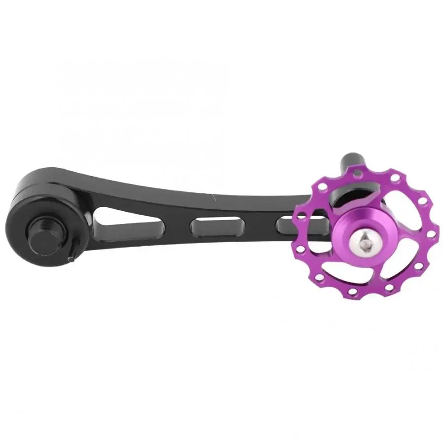 Стабилизатор цепи велосипеда алюминиевый сплав задний переключатель натяжитель