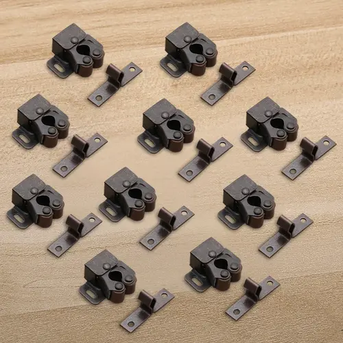NAIERDI Bag Magnet Cabinet Catches Door Stop Closer Stoppers Damper Buffer For Wardrobe Hardware Furniture Fittings Accessories - Image 16