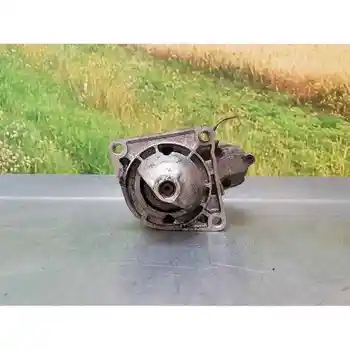

STARTER MOTOR ALFA ROMEO 156 SPORTWAGON