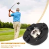 Black Golf Weights Screws Replacement Golf Putter Head Weights Aluminium Alloy Screw Replacement 5g 9g 11g 15g 1pc