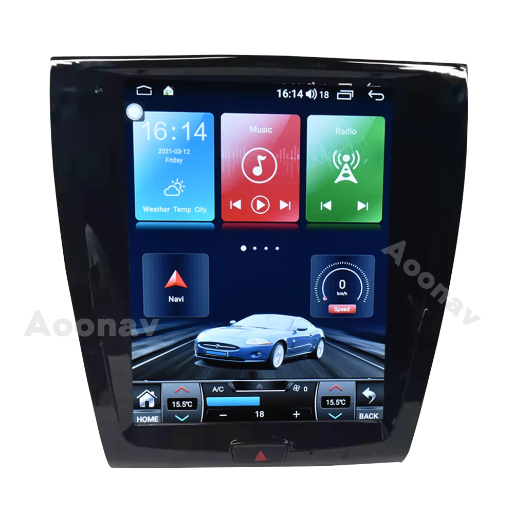 128GB car radio 2din Android 10.0 For Jaguar XK XKR XKR-S 2006 - 2013 multimedia player autoradio carplay Radio stereo | Автомобили и