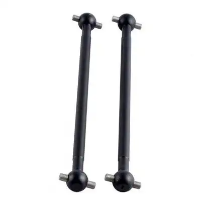 2pcs Steel Metal Dogbone Drive Shaft For RC 1/10 Electric Himoto E10XT E10XTL Katana Truggy Upgrade Parts Replacement 31606