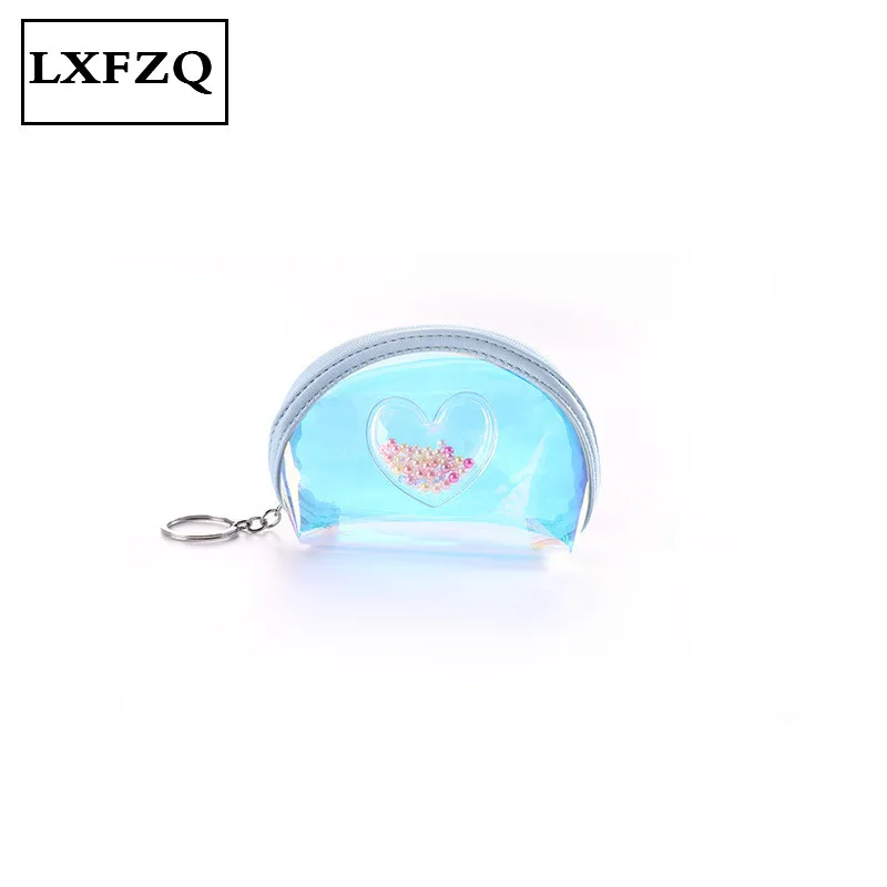 Мини-сумка, кошелек для монет, pochette porte monnaie femme, Женский кошелек, Женский голографический кошелек от кашля, женские кошельки, лазерный мини-кошелек для детей