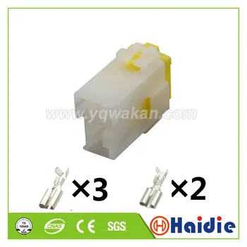 

Free shipping 2sets 5pin Car EFI Relay Plug Violet Relay Sockets Small Oil Pump Relay Plug hybrid Socket connector