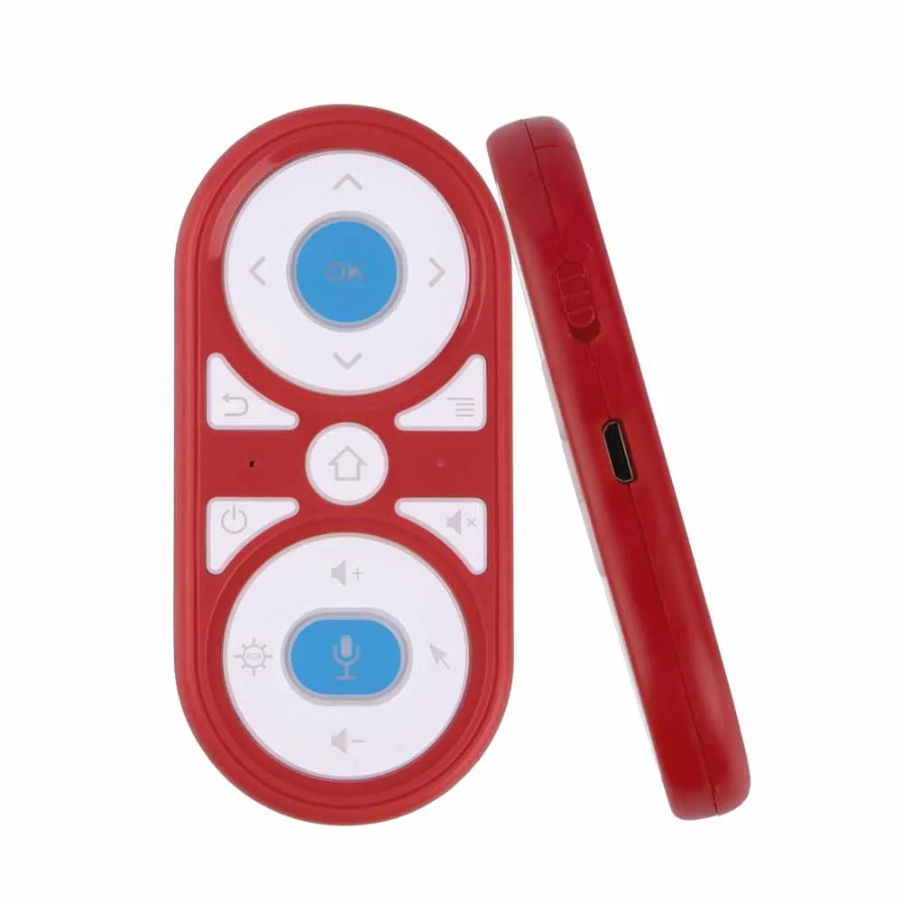 RGB Backlit Air Mouse-d4