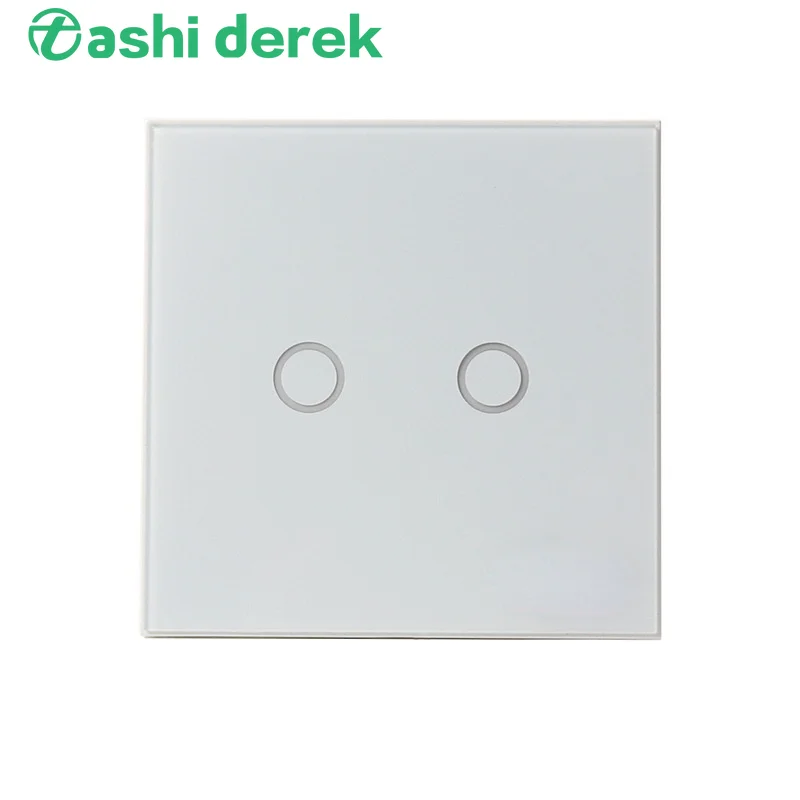 

Zwave EU 2street light control Wall Light Switch 2CH Home Automation Wireless Smart Remote Control Touch Sensitive Light Switch