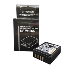 for Fuji XA7 XT3 XT30 XT200 micro-single camera accessory NP-W126S battery