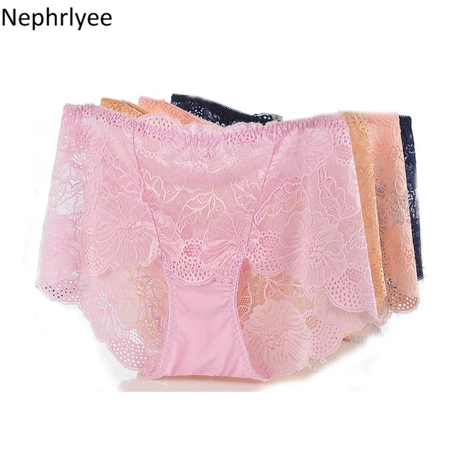 Panties Underwear Lace, Women's Lace Panties