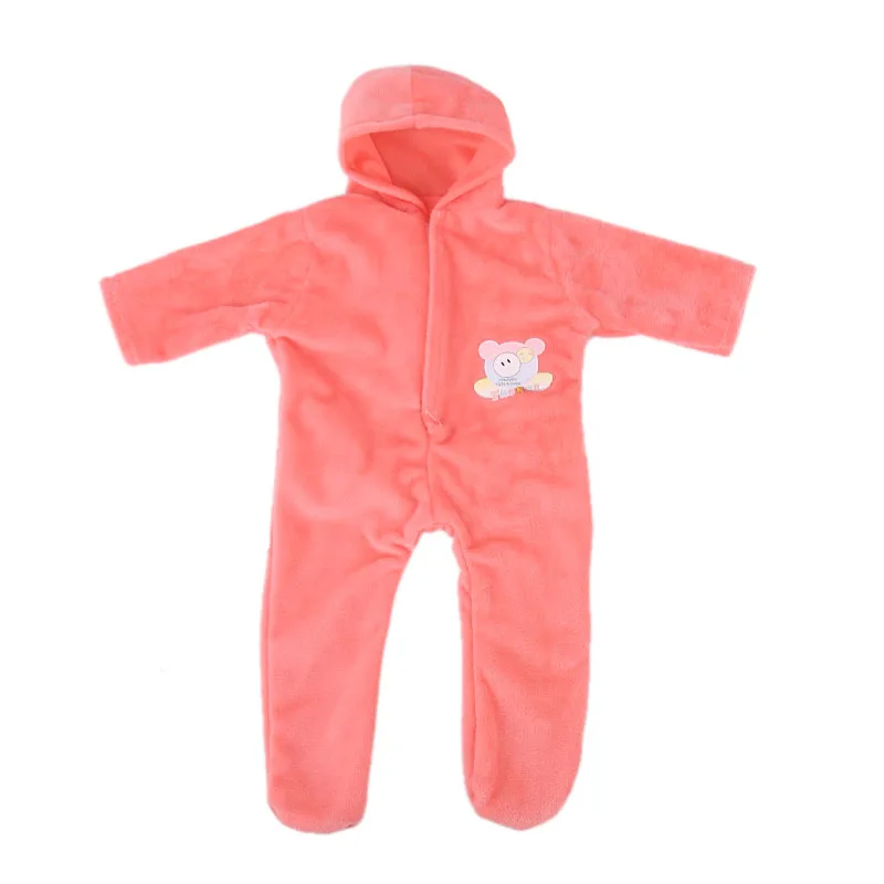 Luckydoll Повседневная кукольная Пижама подходит 18 дюймов Американский 43 см Кукла Одежда Аксессуары Детские лучшие рождественские подарки - Цвет: n1811