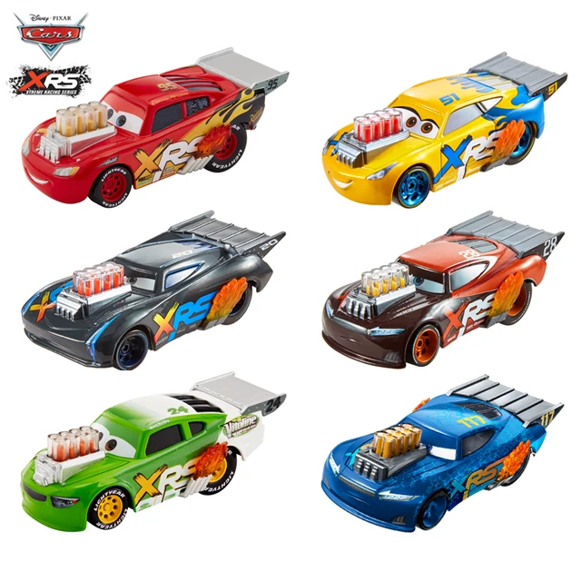 jackson storm matchbox car